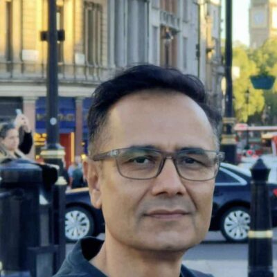 Sasi Sekhar Ghimire