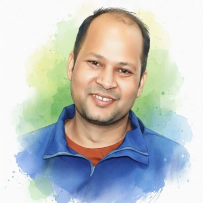 AJAY SHARMA