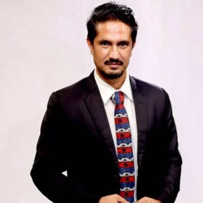 ANANTA WAGLE