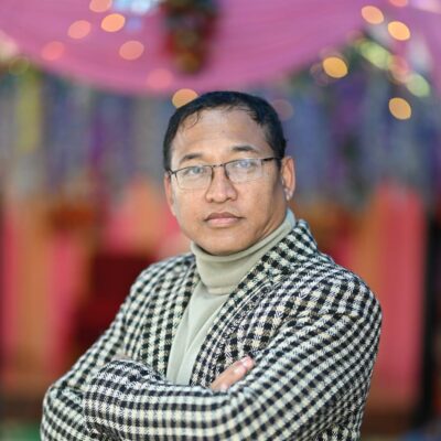 ANJAN SHRESTHA