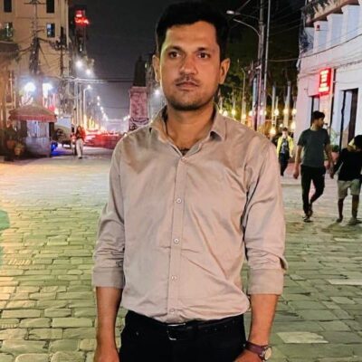 Aashish Kumar Jha