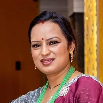 Anjana Pokharel
