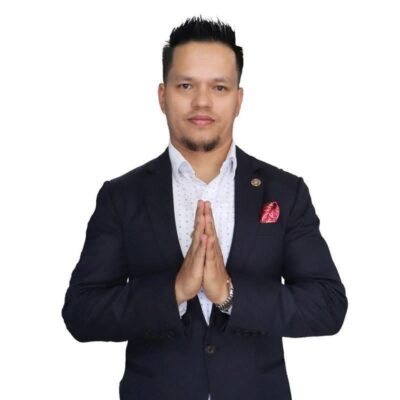BHARAT NEUPANE