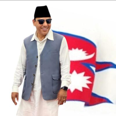 Bharat Bandhu Thapa