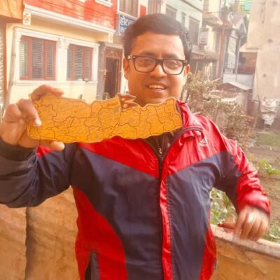 DEV CHANDRA BHATTA