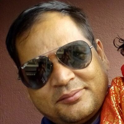 DIPESH  BHANDARI