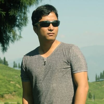 Dikesh Lama