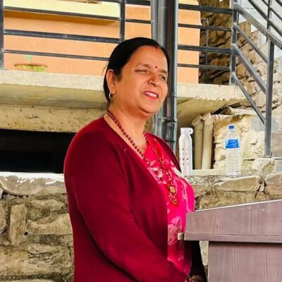 Durga Adhikari