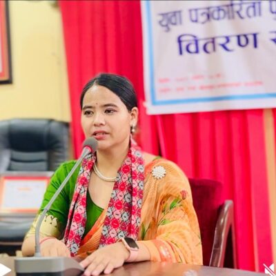 GAGANSHILA KHADKA