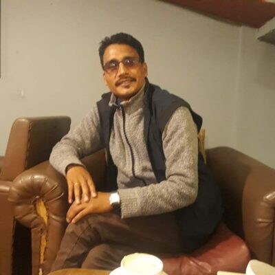 GOPAL PRASAD REGMI