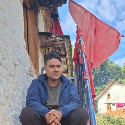 GOVIND RAJ ROSYARA