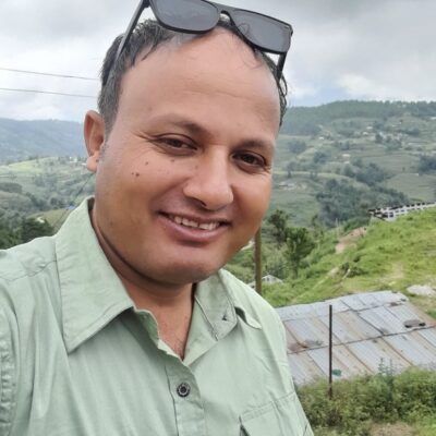HARI KATWAL