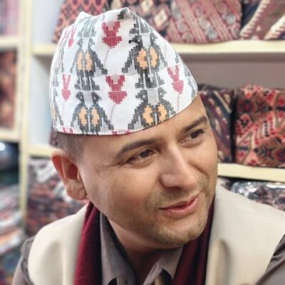 HIKMAT BAHADUR  RAWAL