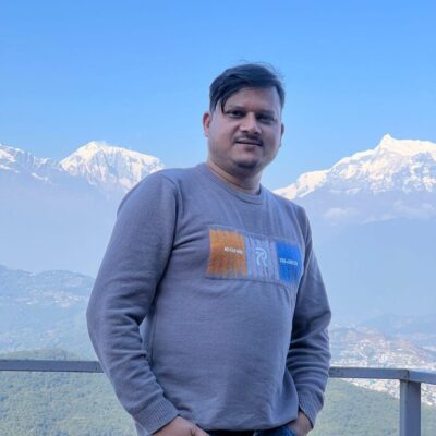 JANAK RAJ POUDYAL