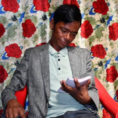 KALI BAHADUR THAPA