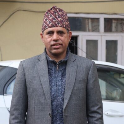 KESHAB RAJ ARYAL