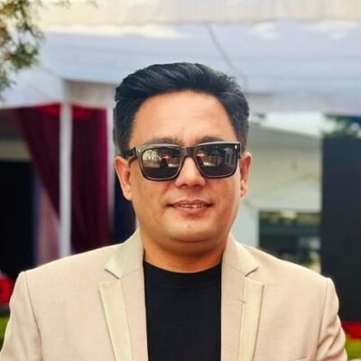 KESHABA GHIMIRE