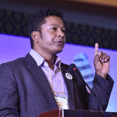 Krishna Kaji Manandhar
