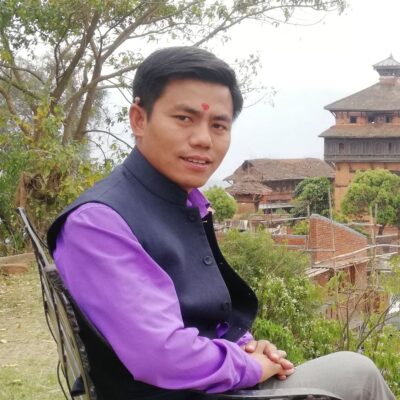 Krishna thapa