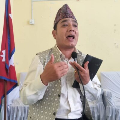 MOHAN SHAHI