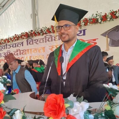 NAHAKUL JOSHI