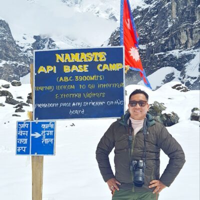 NARENDRA KARKI