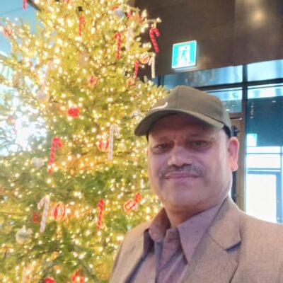 PUSHKAR RAJ GAUTAM