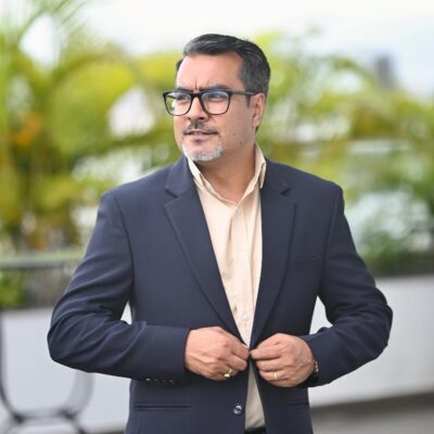 Pawan Acharya