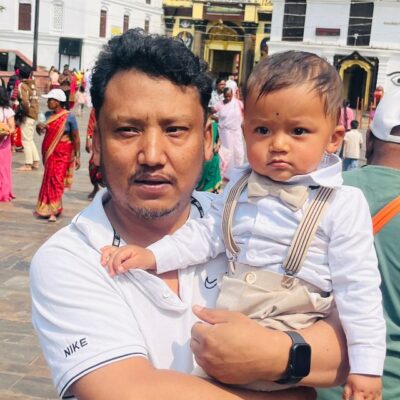 Prabin Budhathoki