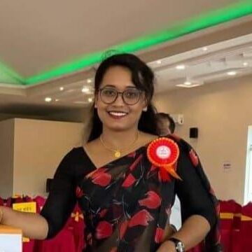 RADHA NEPALI
