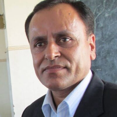 RAMSHARAN SEDHAI