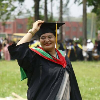 RITA LAKHEY SHRESTHA