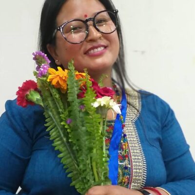 Rita Kumari Magar