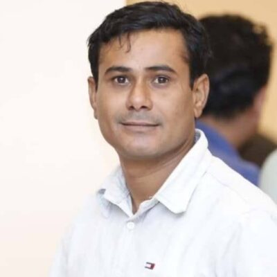SHARAD SHARMA