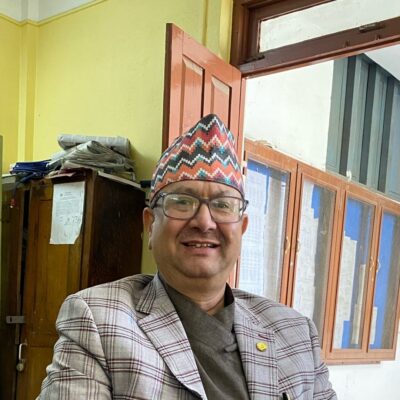 SHRIMANI RAJ KHANAL