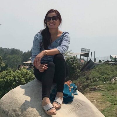 SIRJANA THAPA