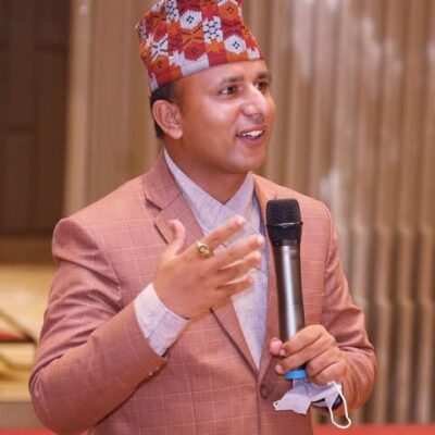 SURAJ PYAKUREL
