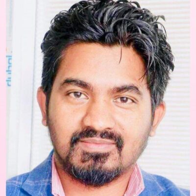 SUSHIL DARNAL (Gold Medalist)