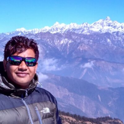Sabin Kumar Khanal