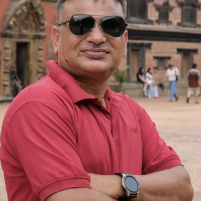 Ghana Shyam Paudel