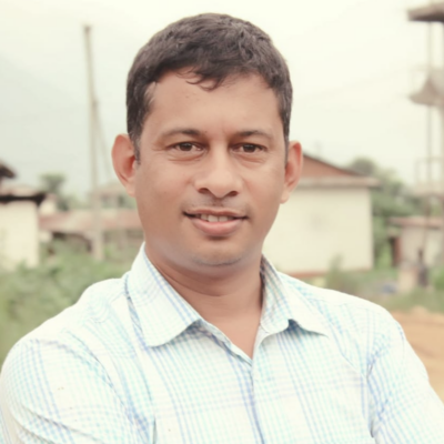 GANESH PAUDEL