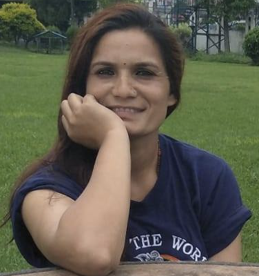 SIRJANA THAPA
