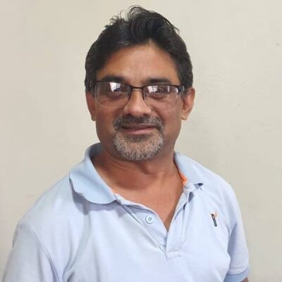 THAKUR  BELBASE