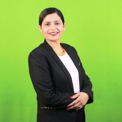 USHA  KANDEL