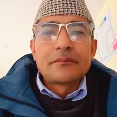 Bhola Dulal