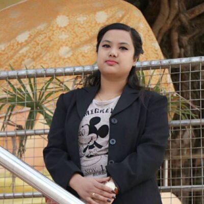 RAJANY SHRESTHA