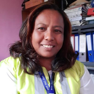 SHARMILA BISHWAKARMA