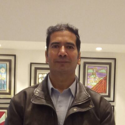 Dr. Janardan Bista