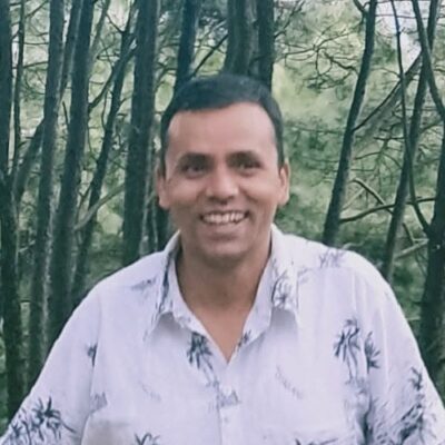 Dr. Madhu Sudan Neupane