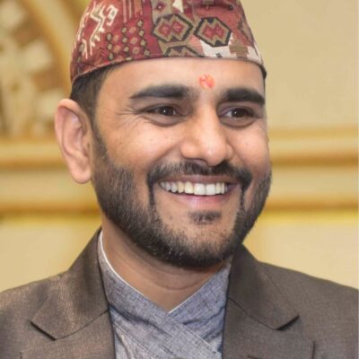 Mr. T.P Bhusal